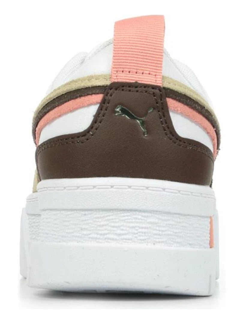 Baskets PUMA Mayze Triplex   Blanc