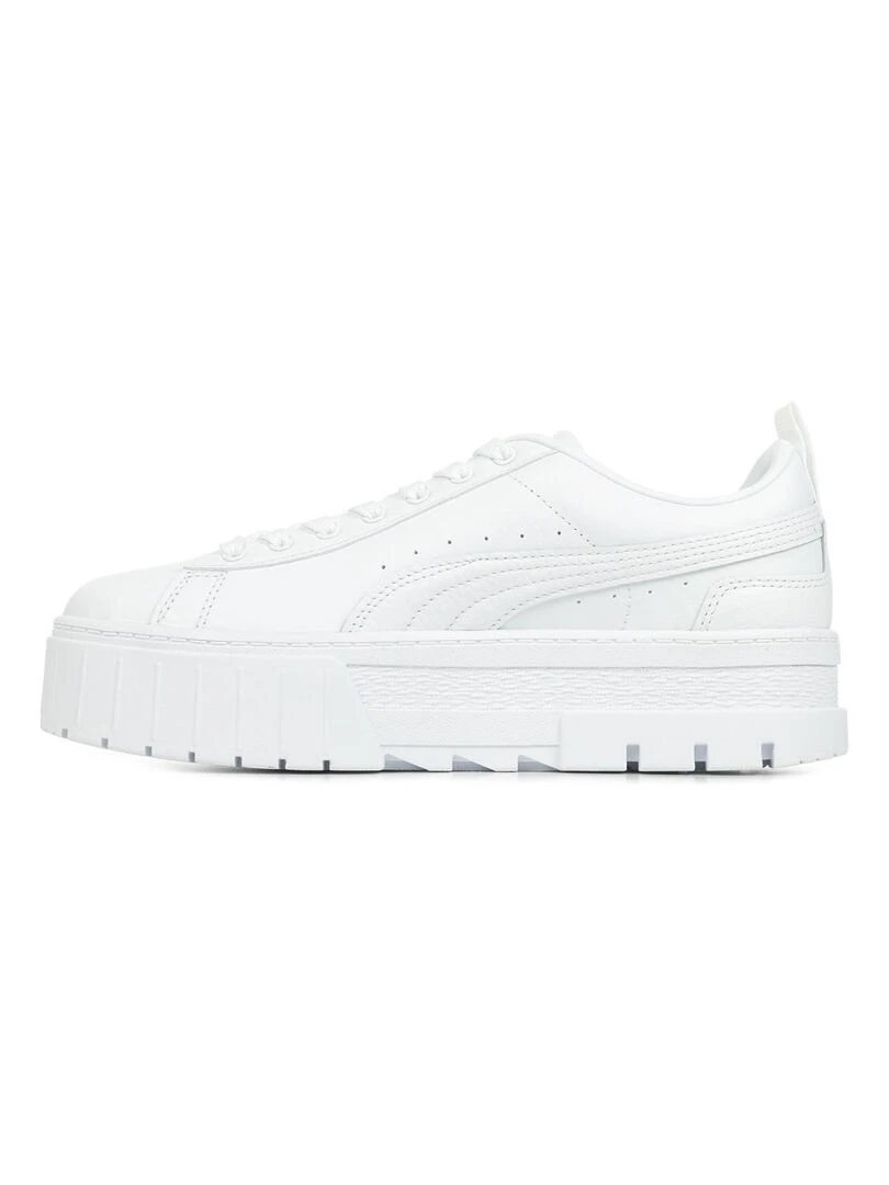 Baskets PUMA Mayze Classic Wn's   Blanc