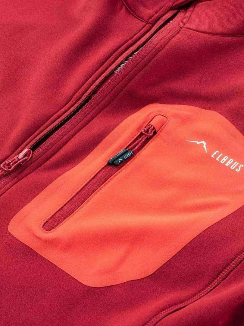 Hi Tec   Gants de ski HURI   Noir ébène