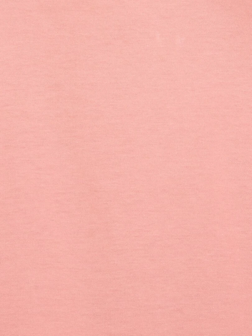 Chemise de nuit pur coton biologique*   Damart   Rose