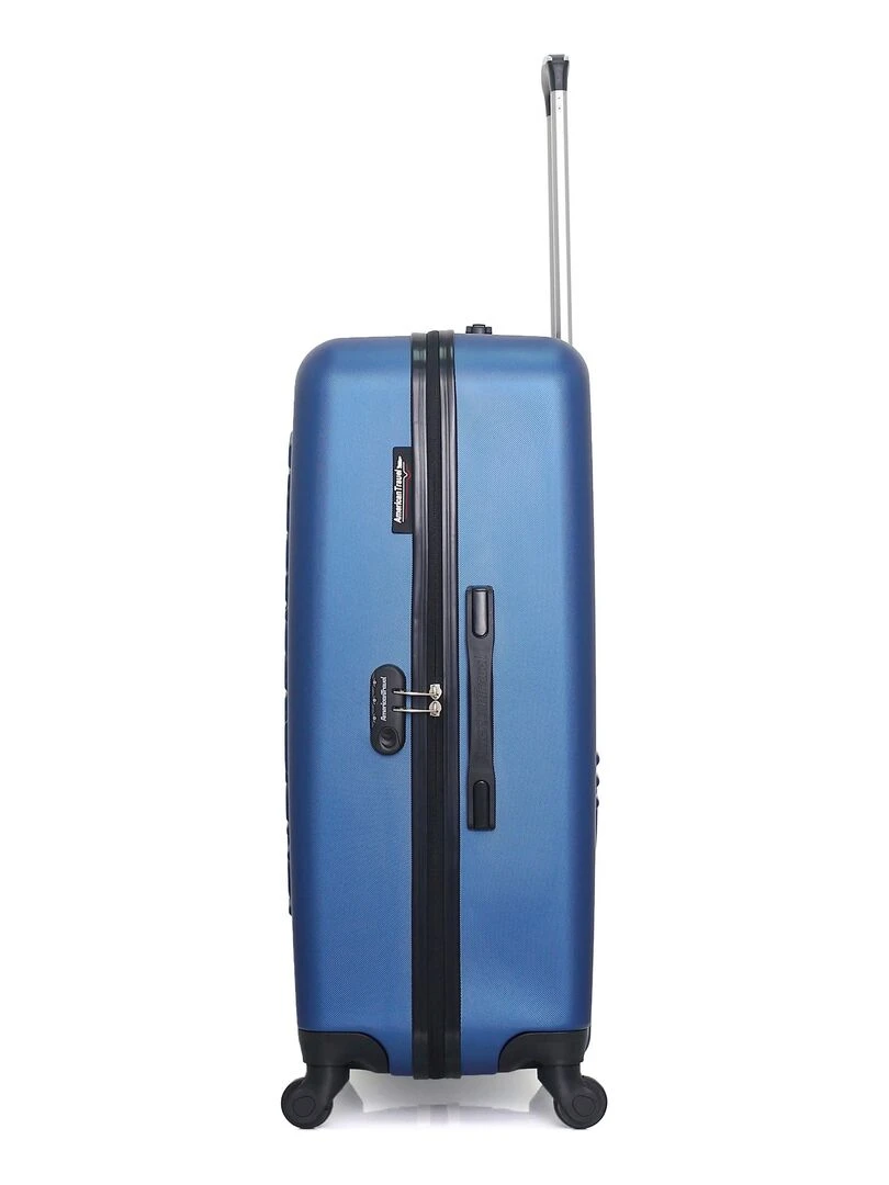 AMERICAN TRAVEL   VALISE L BRONX   Bleu marine