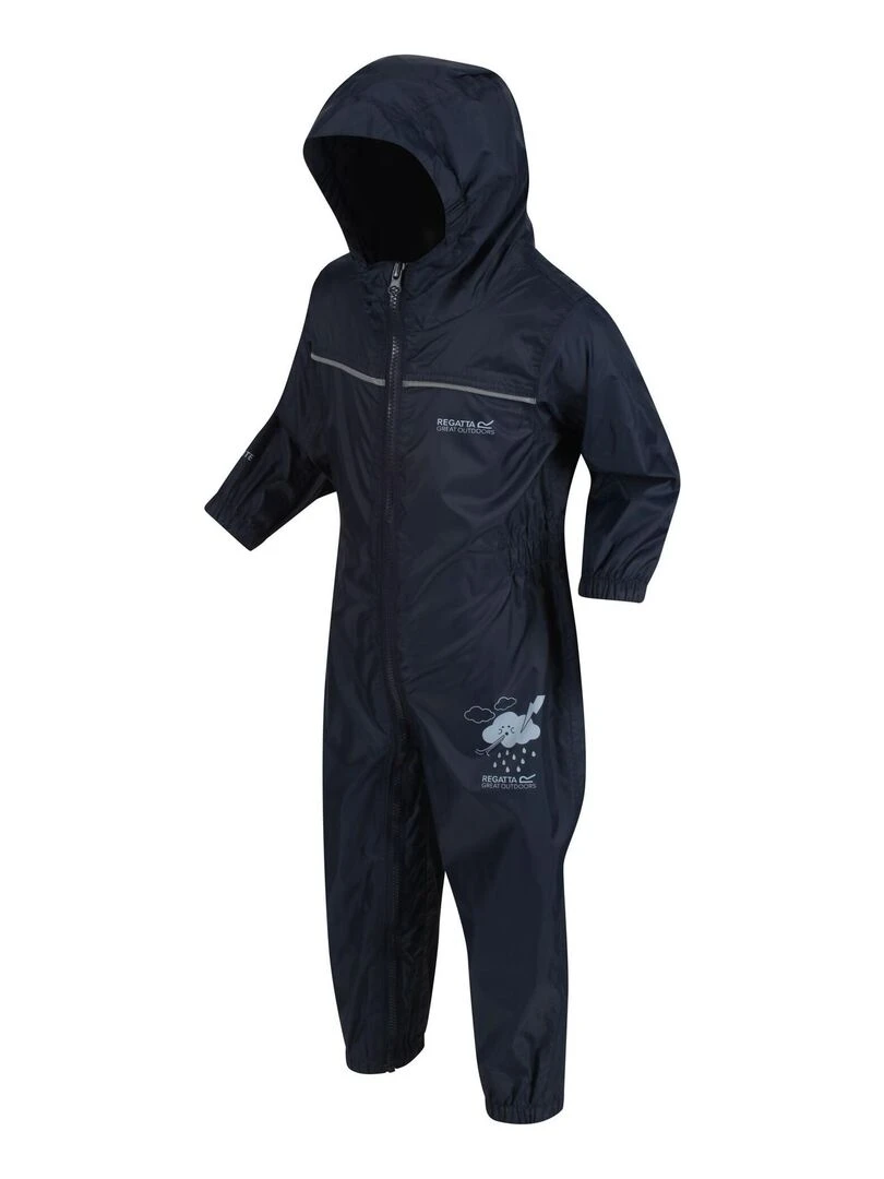 Regatta   Combinaison imperméable   Bébé   Bleu marine