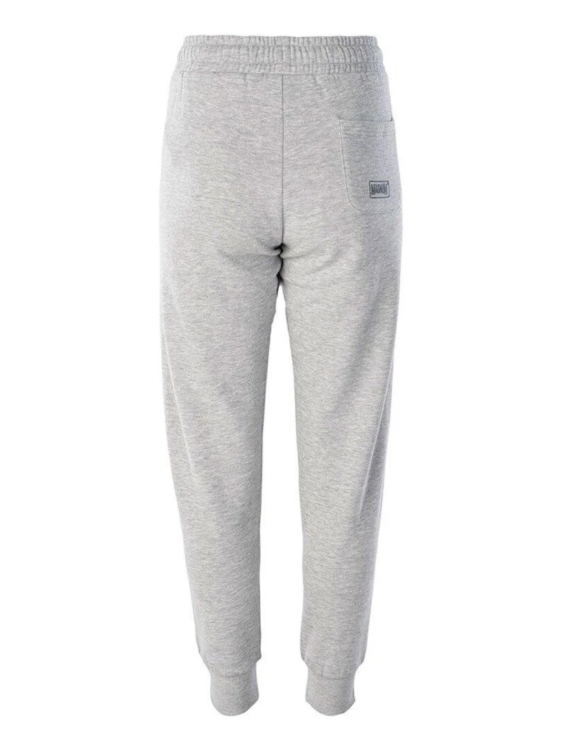 Magnum Pantalon de jogging CAPREA Noir Gris clair