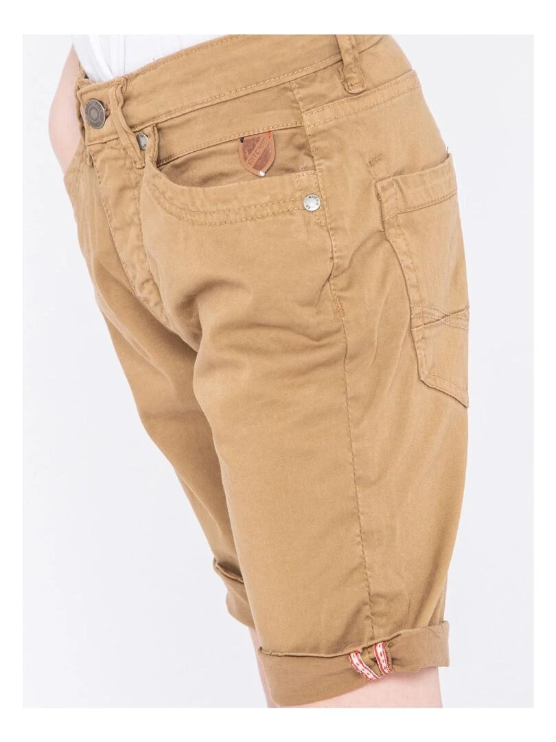 Bermuda BLOCHELLI J   Beige
