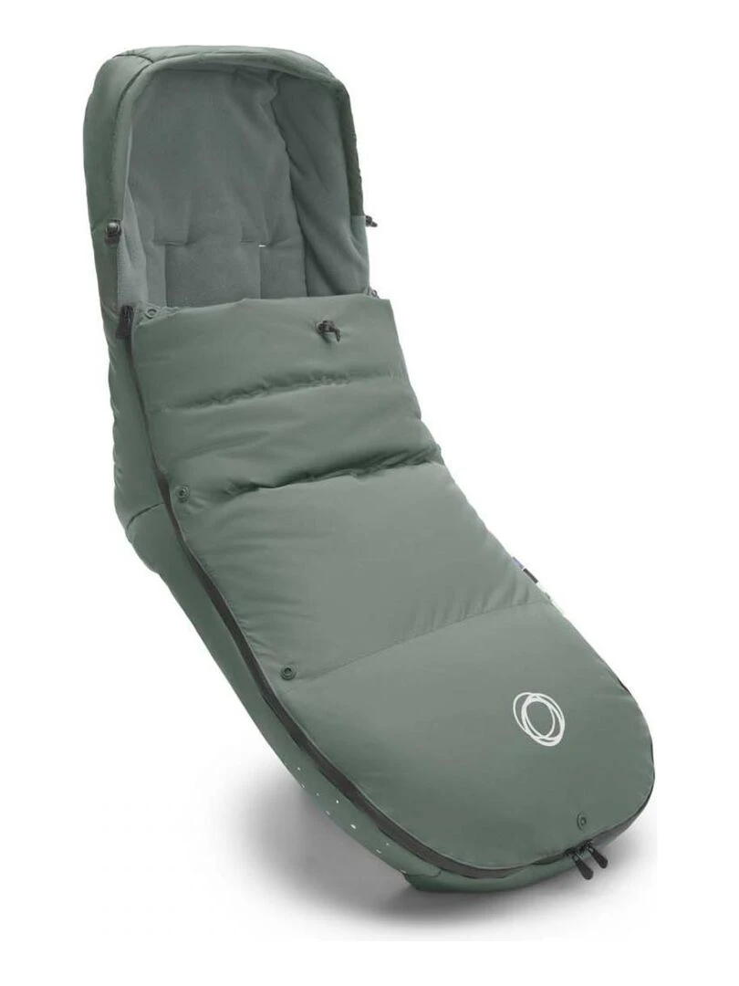 Chancelière Bugaboo haute performance VERT SAPIN Vert
