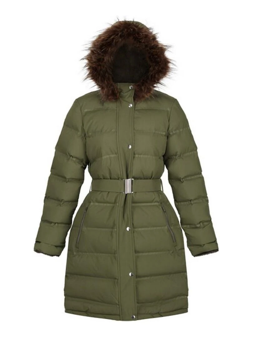 Regatta Parka DALEYZA Vert kaki