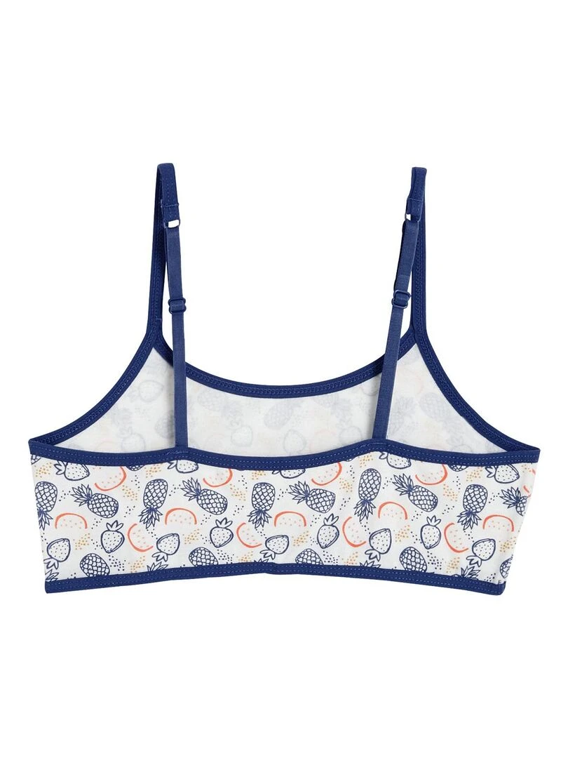 Brassière fille Pépin Blanc