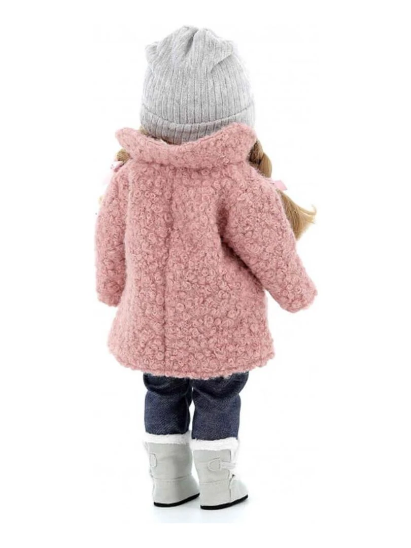 Poupée Francette 40 cm : Hiver   N/A