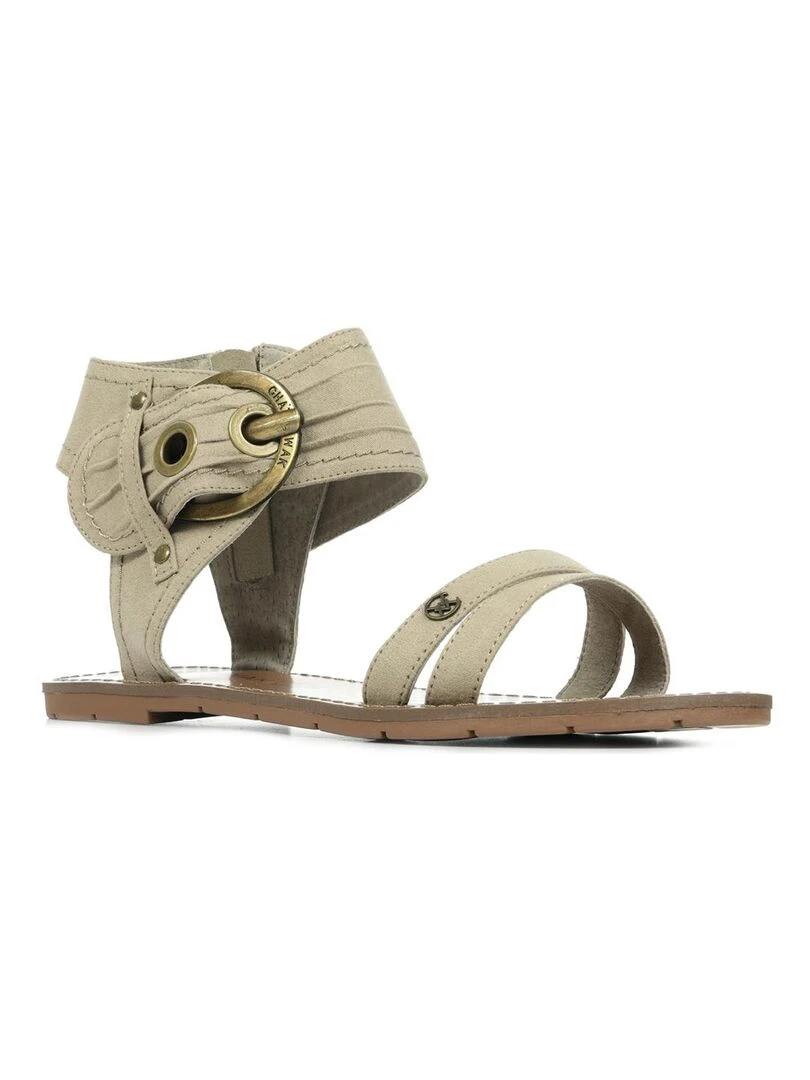 Sandales Chattawak Pacome Beige