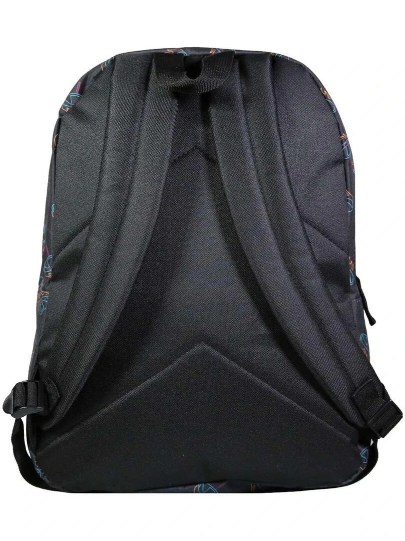 BAGTROTTER Sac à dos 1 compartiment 40 cm Fortnite Noir All Over   Noir