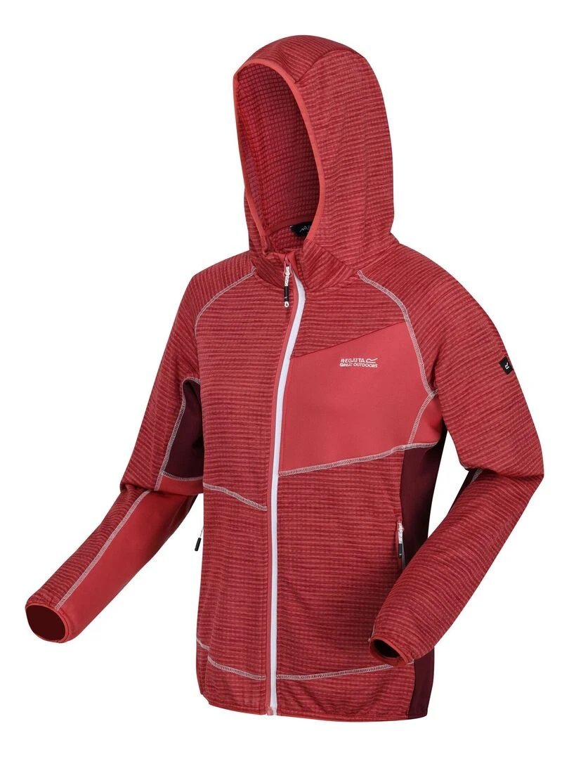 Regatta   Veste ATTARE   Rouge