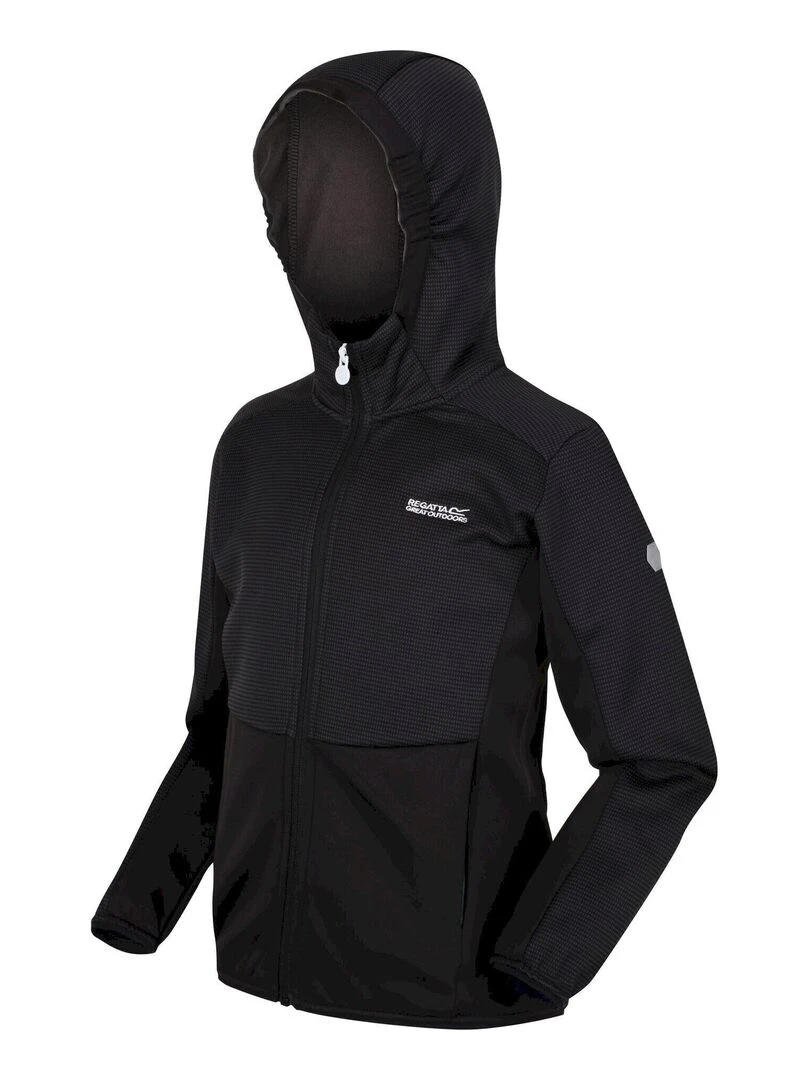 Regatta   Veste polaire HIGHTON   Noir