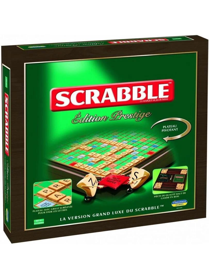Scrabble Prestige N/A