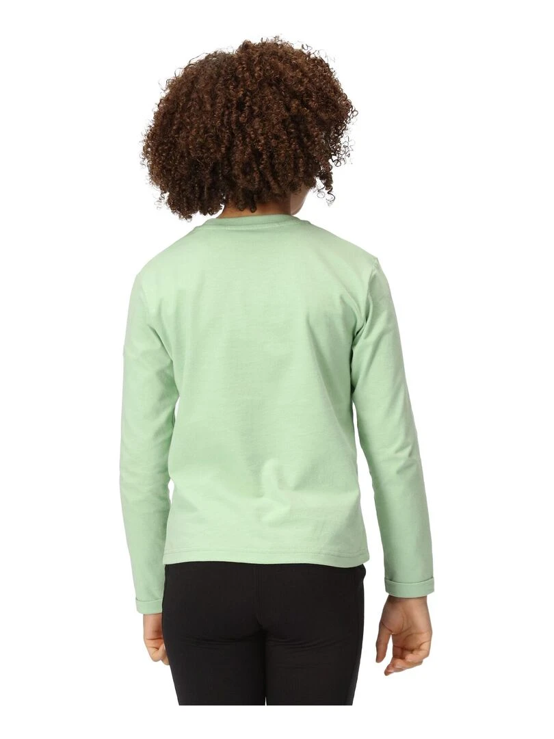 Regatta   T shirt WENBIE   Vert