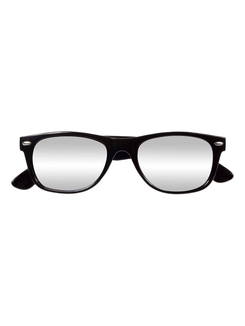 Lunettes de Soleil mixte Noir Noir