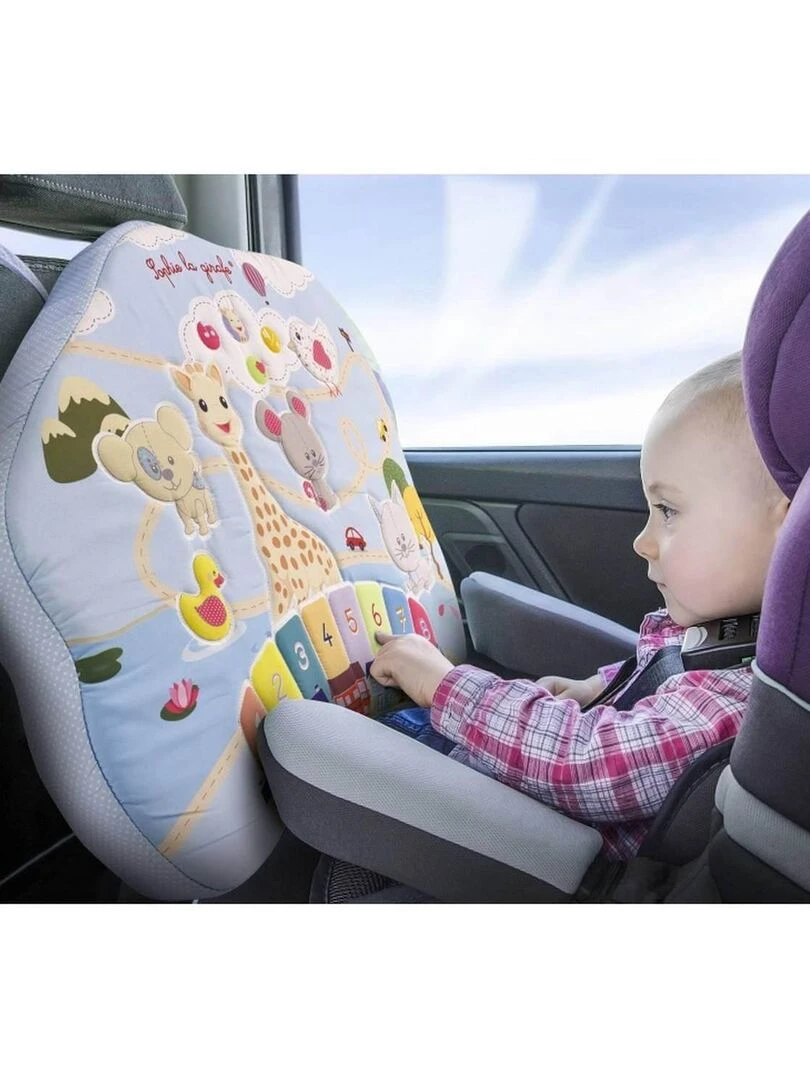 Tableau d'éveil interactif Touch & play board Fresh Touch   N/A