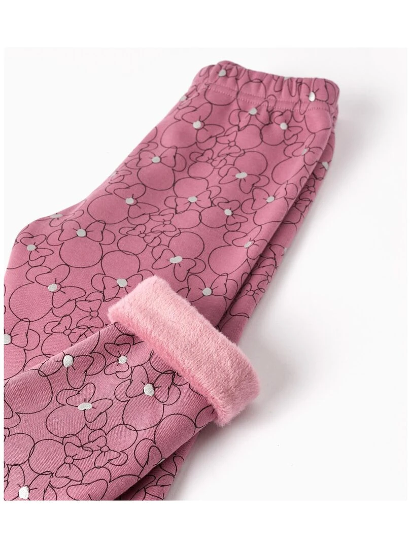 Leggings thermiques pour fille 'Minnie' MINNIE Violet