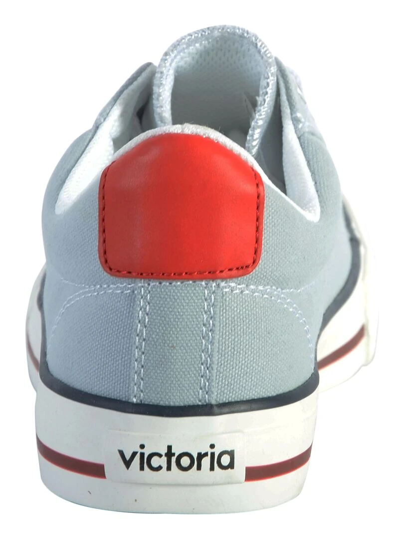 Basket Victoria 1065164   Gris