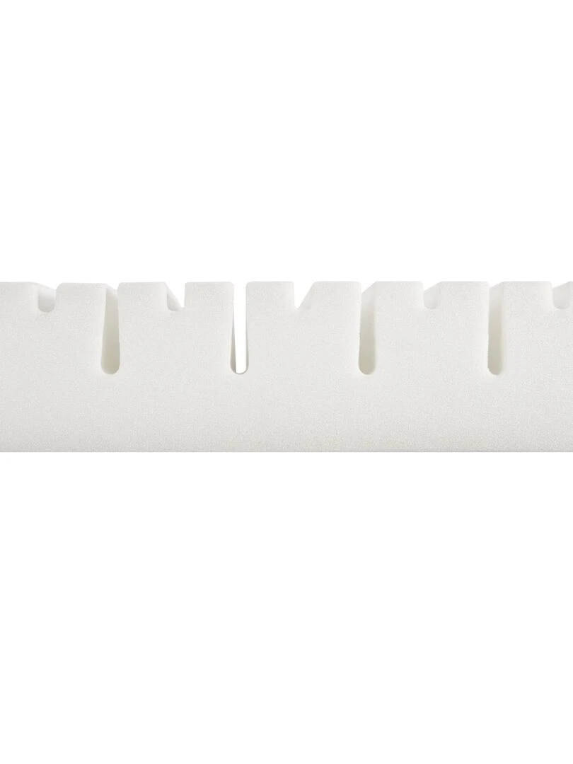 ROBA Matelas Bébé Climatisé et Déhoussable   "Safe Asleep®" Air Balance Premiummesh   Gris