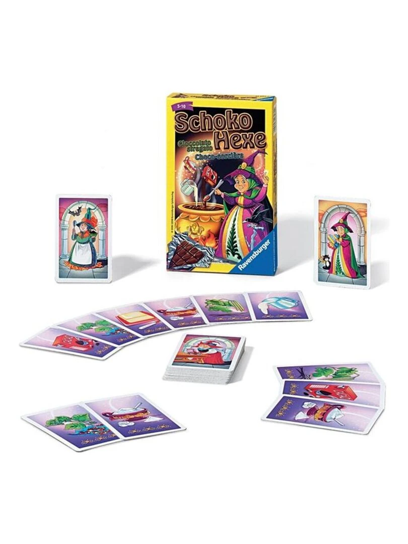 Choco sorcière   N/A