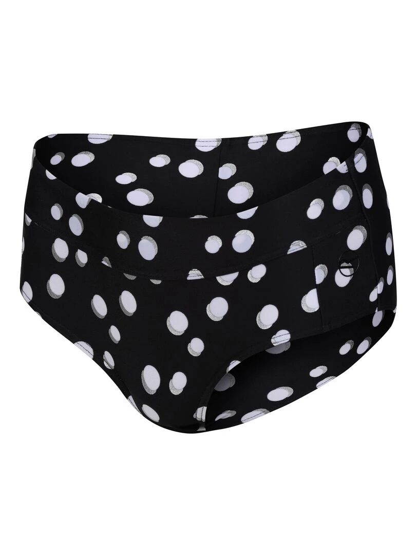Regatta   Bas de maillot de bain PALOMA   Noir Blanc