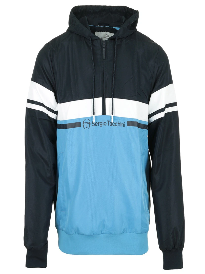 Sweat Anice Hoodie Bleu marine