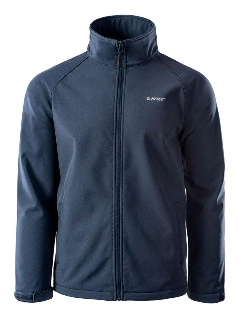 Hi Tec Veste softshell RIMAN Bleu foncé