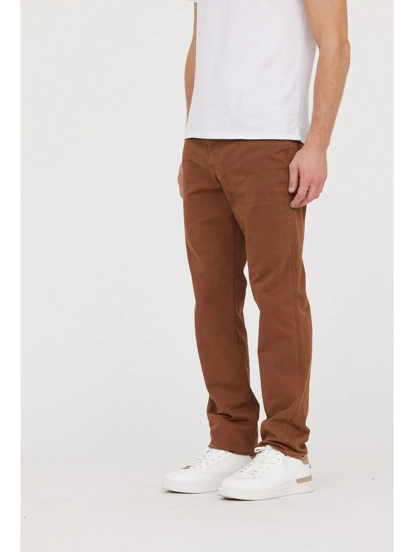Lee Cooper Pantalon coton regular LC118ZP Camel