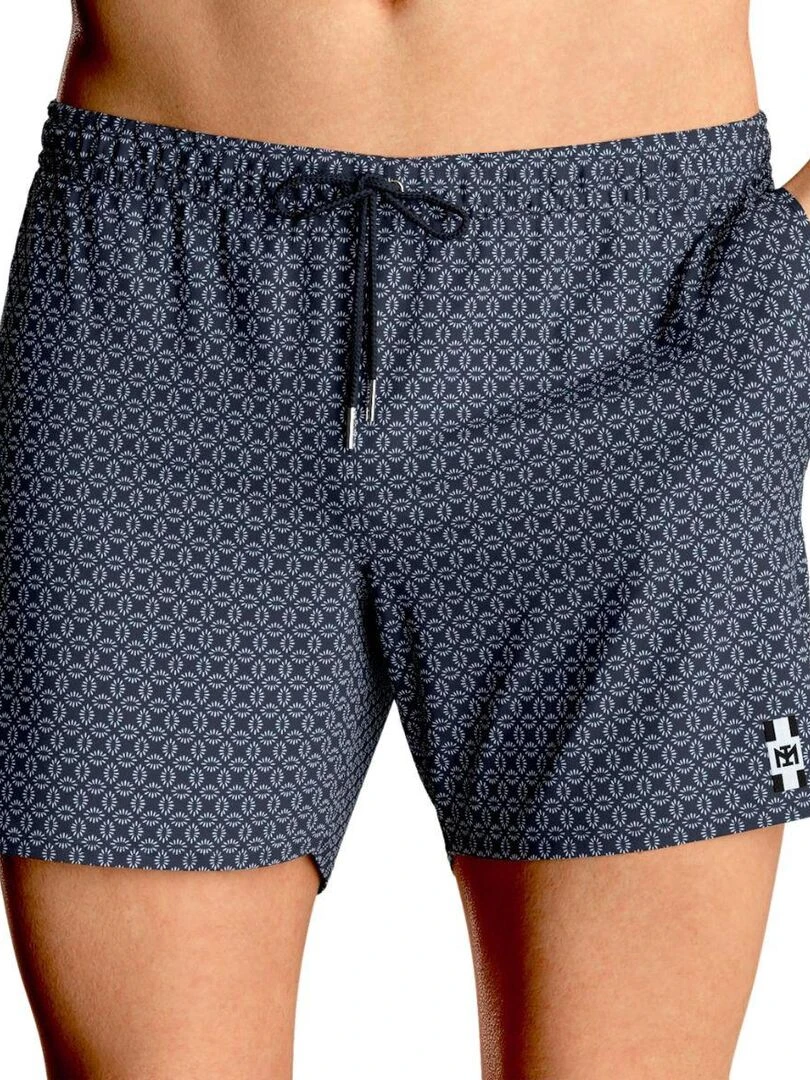 Short de bain Maverick Bleu