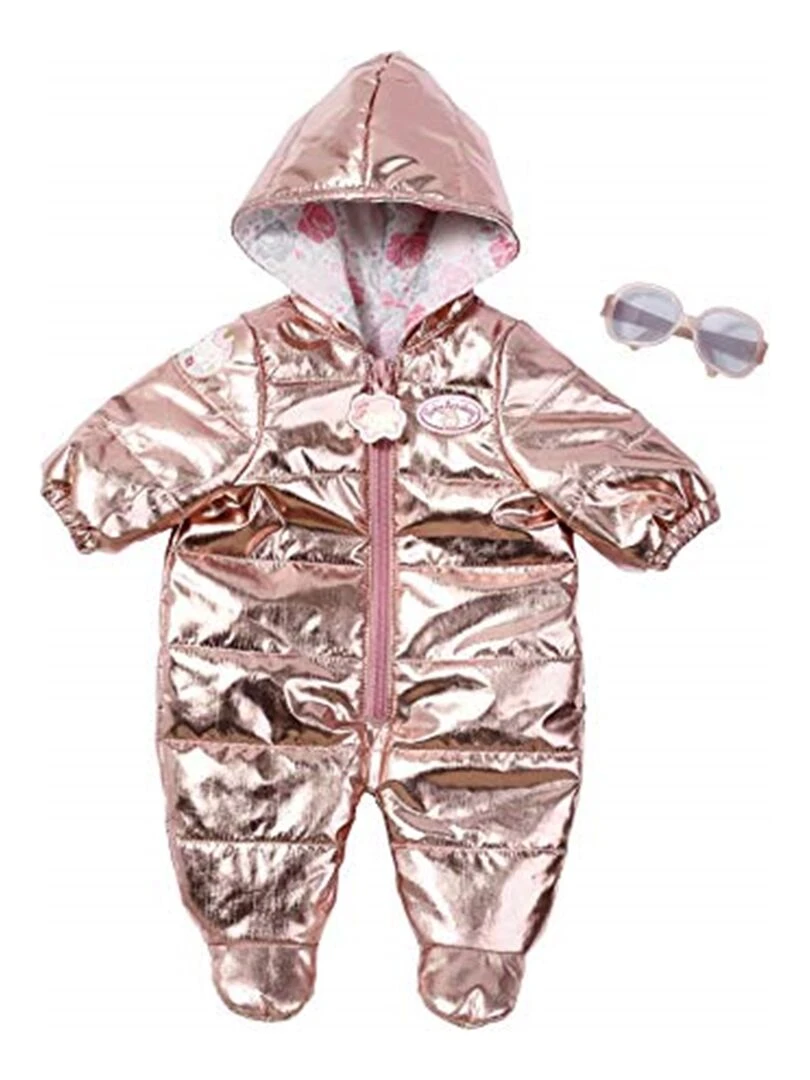 Bébé Annabell Deluxe Hiver 43cm N/A