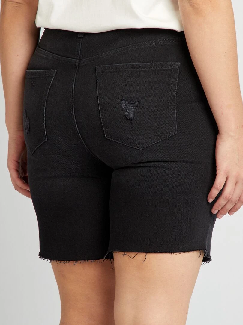 Lot de 5 paires de chaussettes 'DIM'   noir