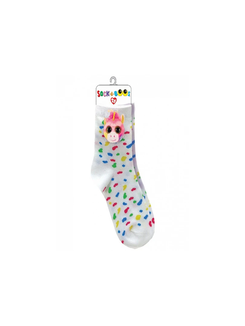 Ty Chaussettes Fantasia Jaune