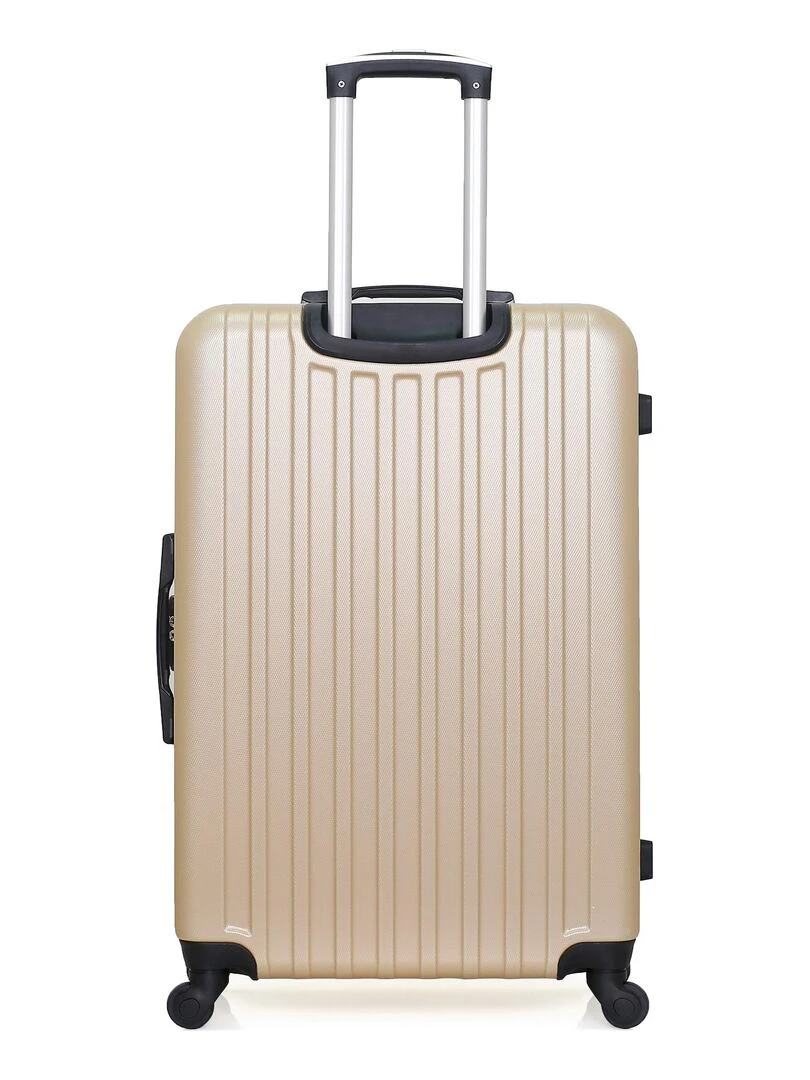 AMERICAN TRAVEL   VALISE L SPRINGFIELD   Beige