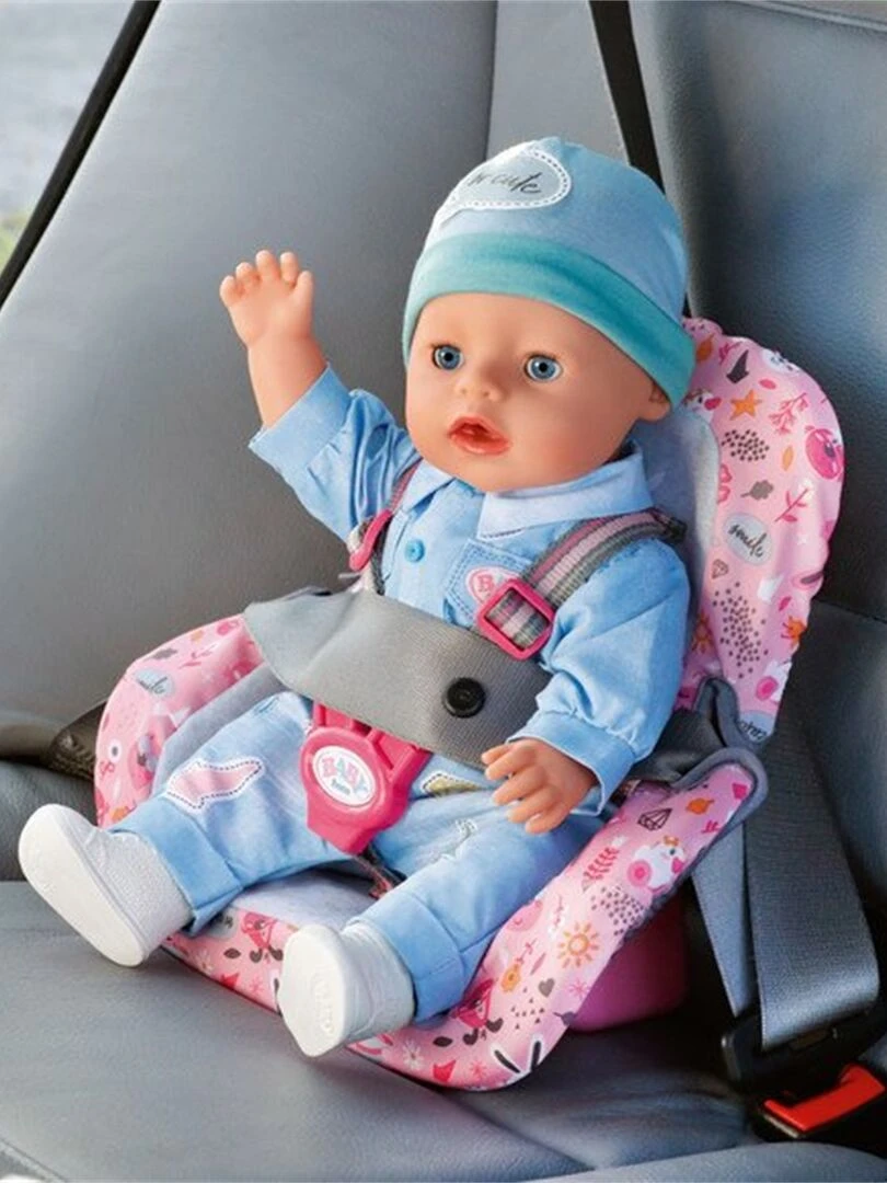 Baby born Siège auto pour poupée 36 et 43 cm   N/A