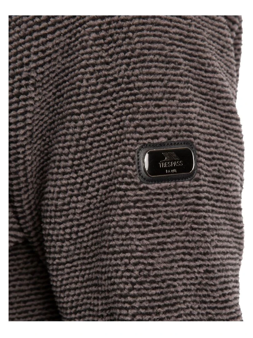 Trespass   Polaire SALO   Gris foncé