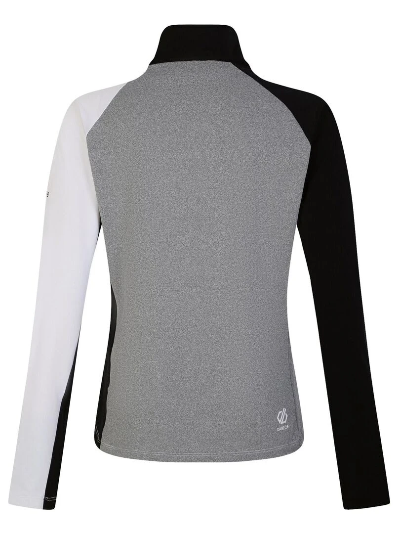 Dare 2B Haut de sport ICE Blanc Noir