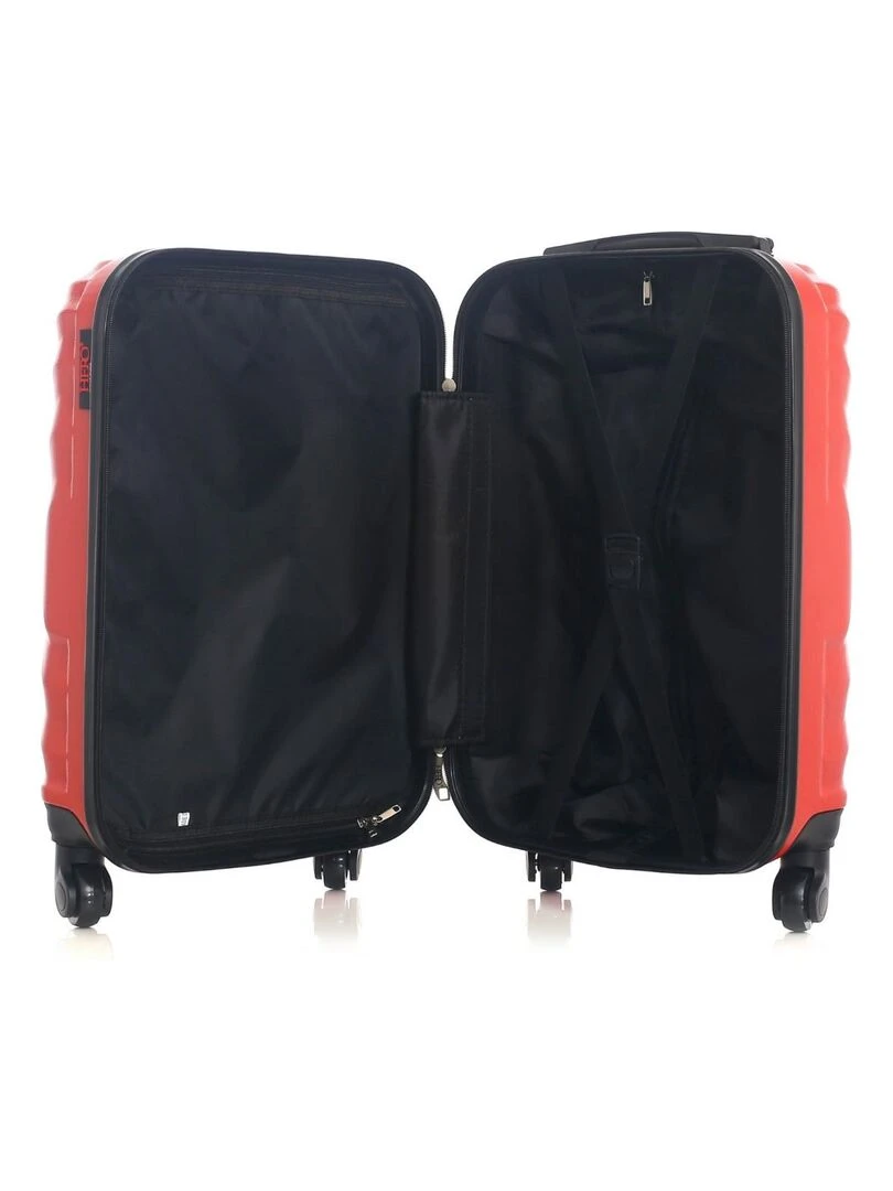 HERO   VALISE S LAGOS   Rouge