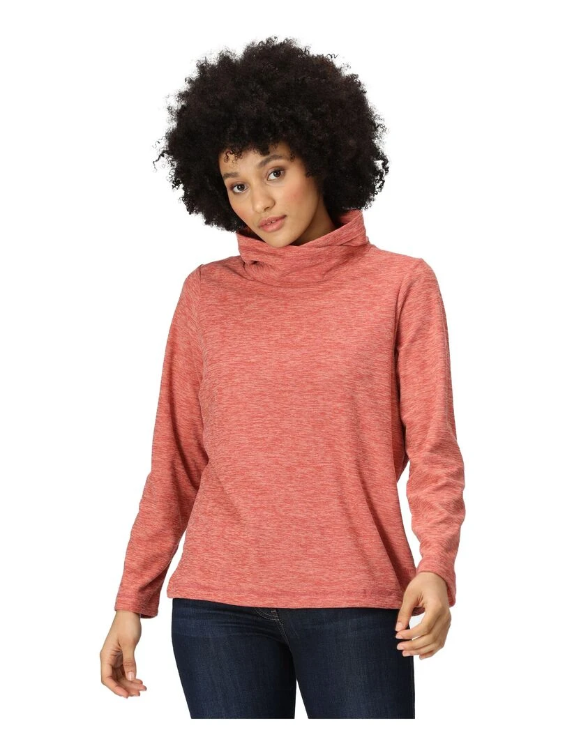 Regatta   Pull KIZMITT   Rose parme