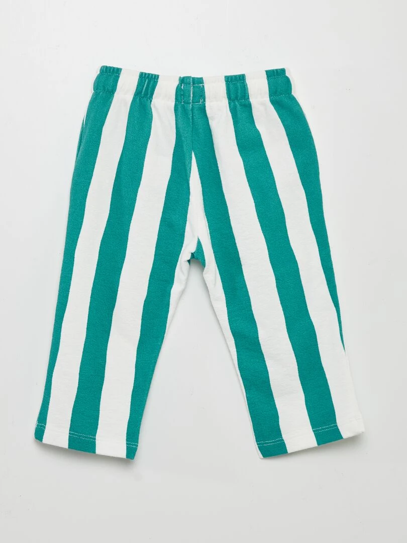 Pantalon de jogging BLEU