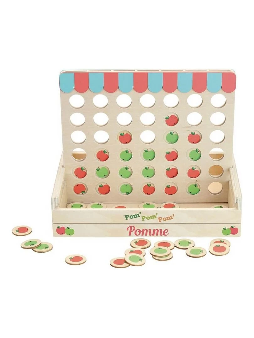 Pom pom pom pomme Ingela P.Arrhenius N/A