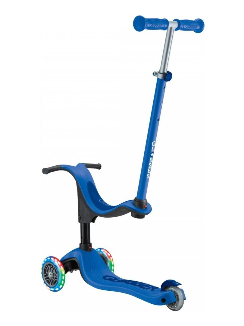 Go Up Sporty Lights V2 Bleu Foncé N/A