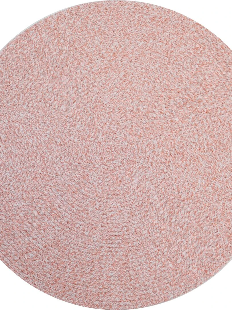 6 SETS TABLE COLORES CHINE BLUSH Rose