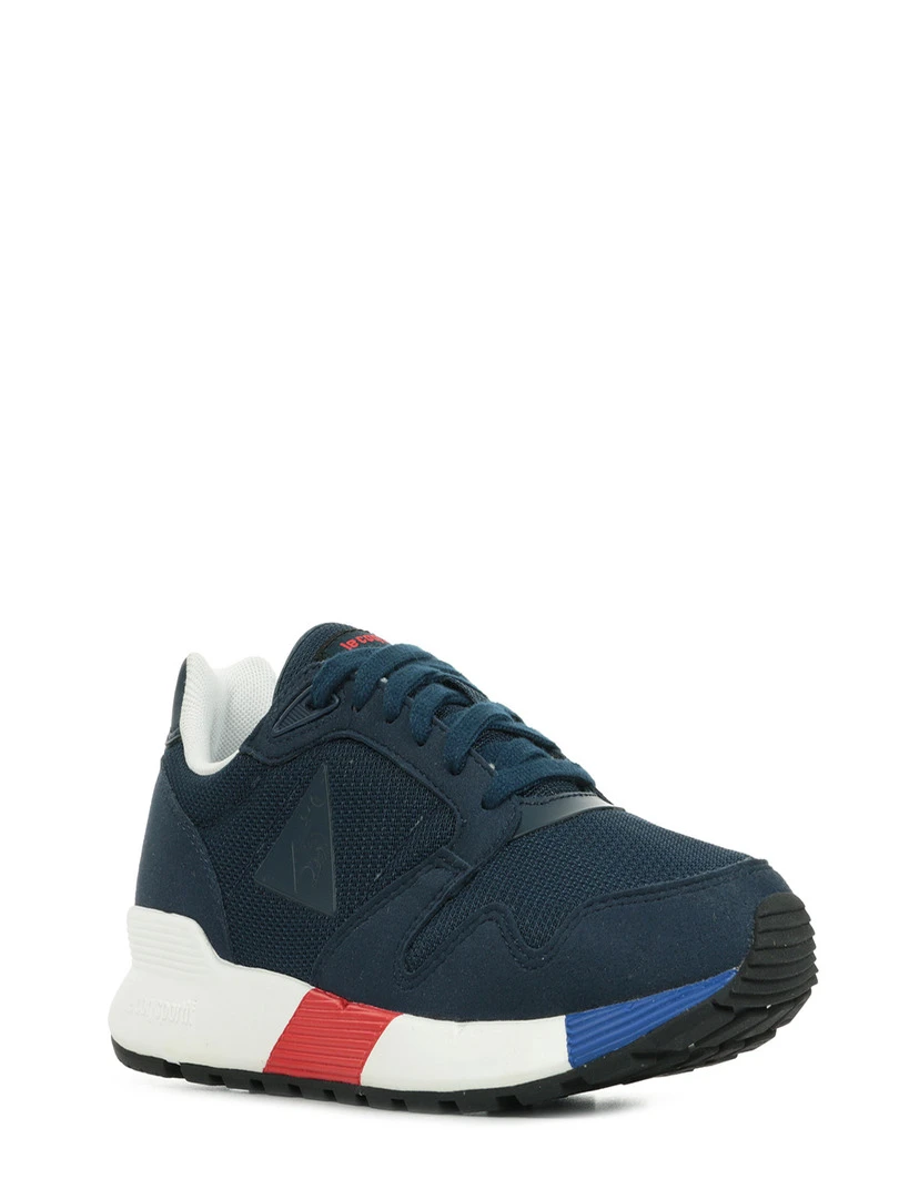 Baskets Le Coq Sportif Omega X Bleu marine