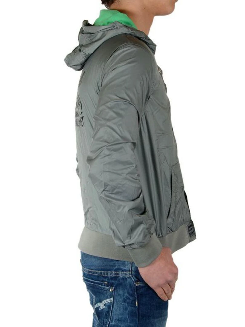 Blouson Redskins Junior Leguro Gris Gris