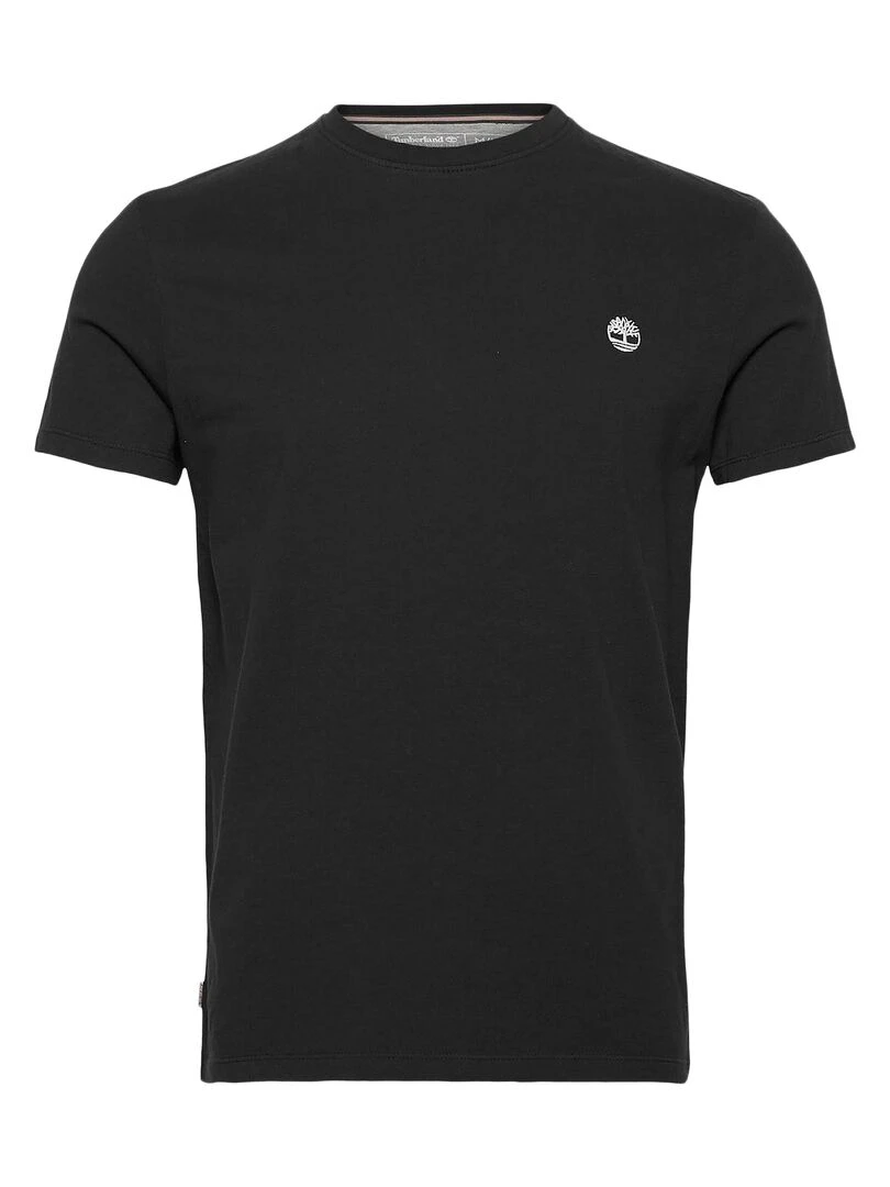 Tee Shirt Timberland SS Dunstan River Noir