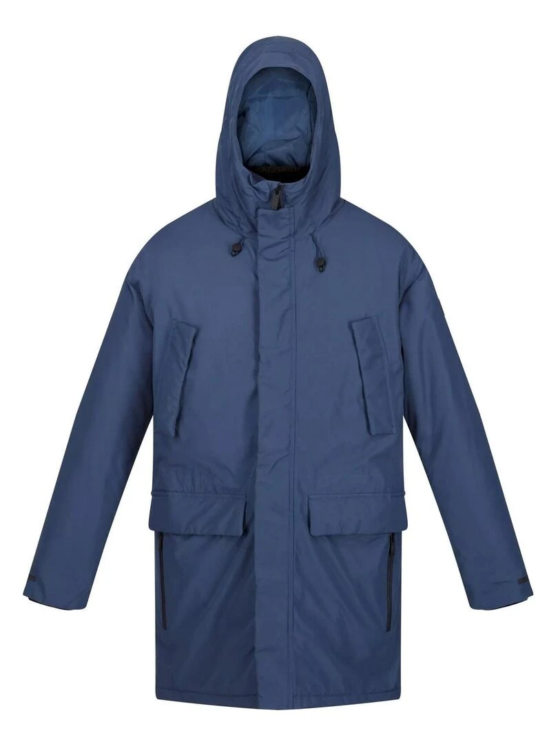 Regatta Veste imperméable TAVARIS Bleu foncé