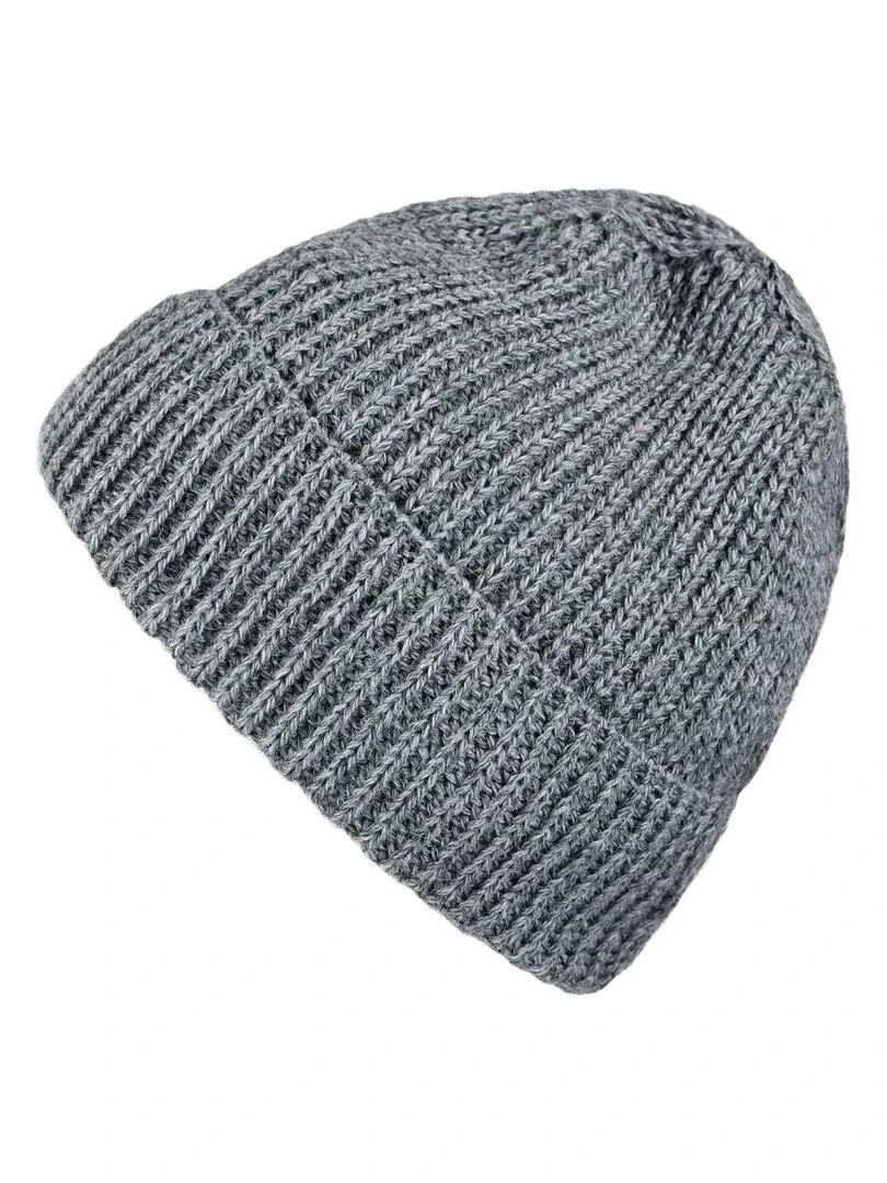 Bonnet Alba Made in UE Gris