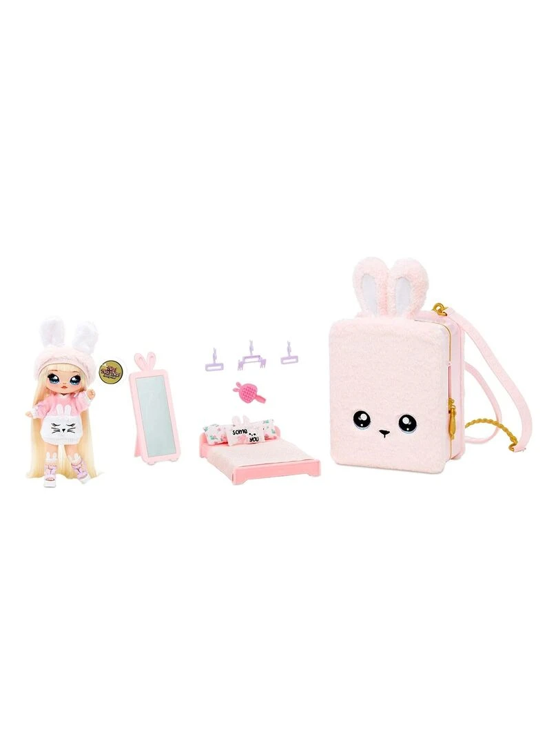 Na!Na!Na! Surprise 3 in 1 Backpack N/A