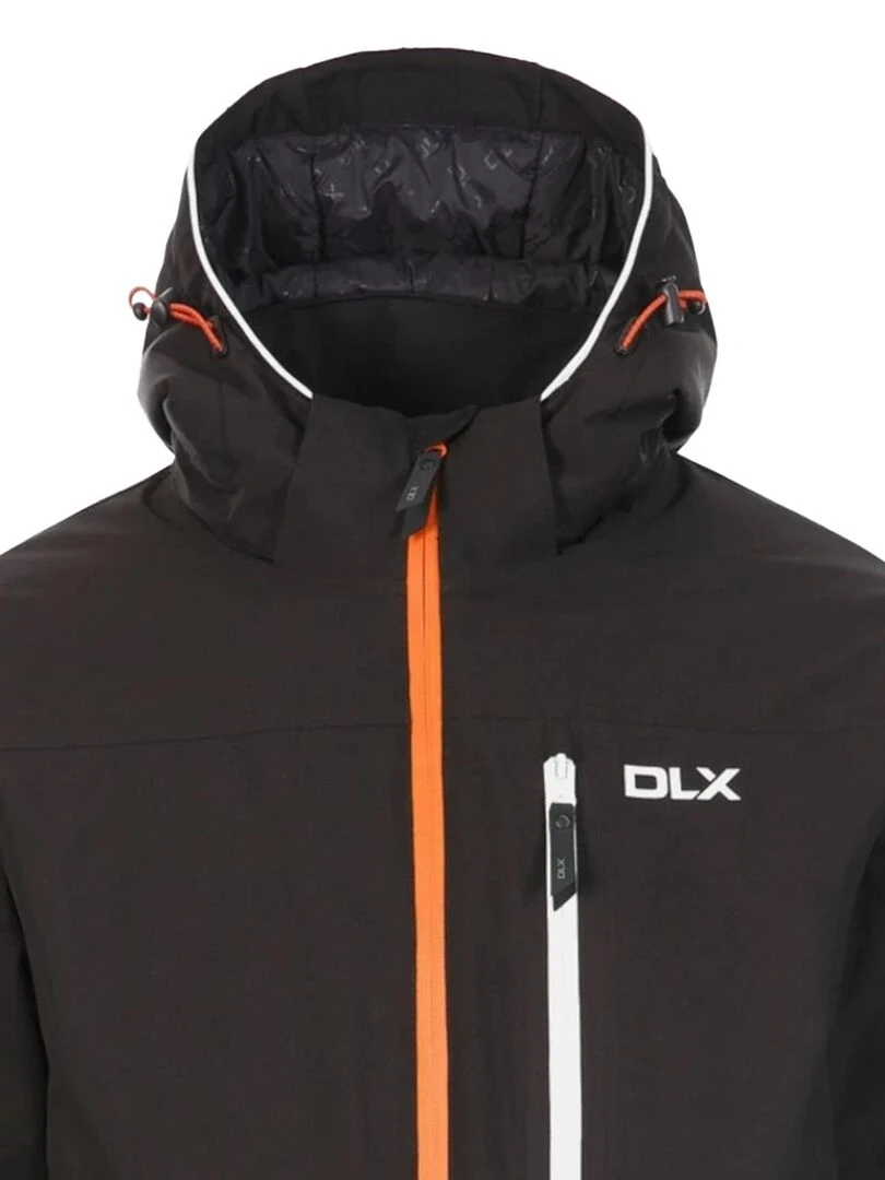 Trespass   Blouson de ski FRANKLIN   Noir