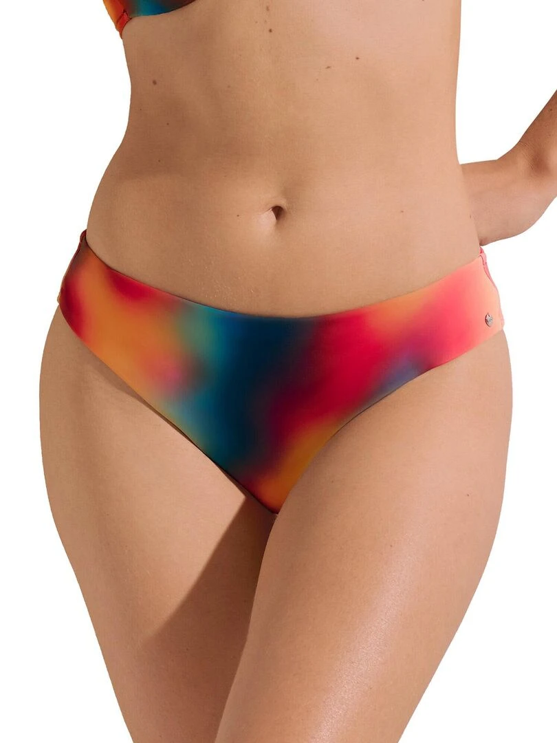 Bas maillot slip de bain Olympia Multicolore